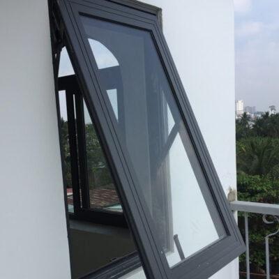 Cửa sổ mở hất 1 cánh Xingfa