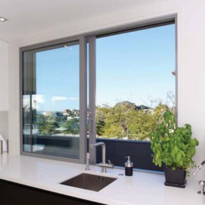 Cửa sổ mở trượt 2 cánh Xingfa