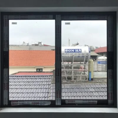 Cửa sổ mở trượt