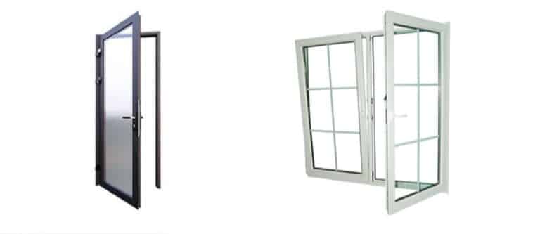 so sánh cửa nhôm Xingfa và cửa Eurowindow